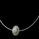 "Bead-Silberanhänger"